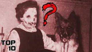 Top 10 Scary Urban Legends From Around The World - Part 2 | Marathon