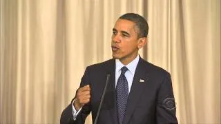 Obama: I support Israel's right to defend itself