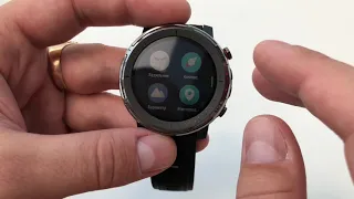 Amazfit Stratos 3. Полный обзор.