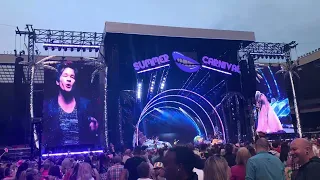 P!nk Live: "Just Give Me a Reason ft. Nate Ruess" at Sunderland's Stadium of Light | June 11th, 2023