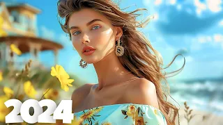 Avicii, Camila Cabello, Post Malone, Shakira, Daddy Yankee, Clean Bandit 🔥 Summer Music Mix 2024