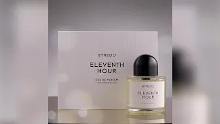 Eleventh hour - Byredo - Jolie Profumerie