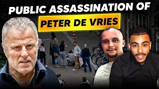 Peter De Vries: How The Police Caught The Killers (1/2)