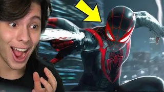 JOGANDO O NOVO JOGO INCRÍVEL DO HOMEM ARANHA!! (Spider-Man Miles Morales)