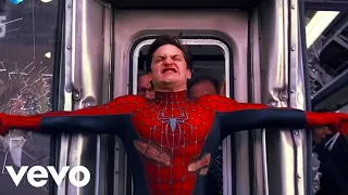 The Weeknd - Starboy (Tratö & BL OFFICIAL Remix) | Spiderman 2 Fight Scene