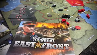 Quartermaster General - EAST FRONT