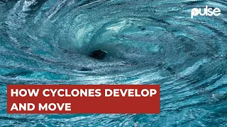 What are cyclones?