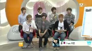 U-kiss's Hoon ideal type is T-ara's Jiyeon