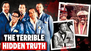 7 SCANDALOUS Details About The Temptations MOTOWN Wants You To Forget