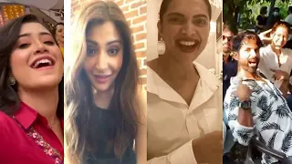 Bollywood Stars hilarious 'Pawri Ho Rahi Hai' of Viral Girl of Dananeer | Shahid Kapoor,Deepika