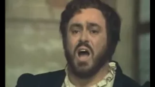 Luciano Pavarotti   Parmi veder le lagrima   Rigoletto