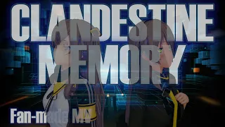 Clandestine Memory — Girls' Frontline Fan-made MV (EN/JP/CN/KR Subs)
