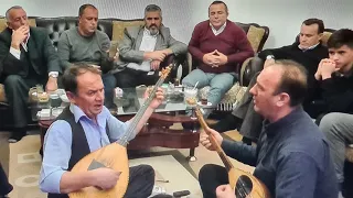 Naim Krasniqi & Sinan Gashi - "Kënga, Keqë Hyseni"