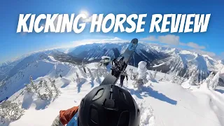Kicking Horse Mountain Resort Review & Ski Guide