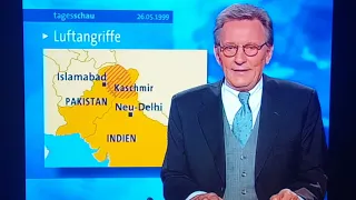 Tagesschau 26.05.1999 // 26.05.2019