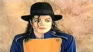 Michael Jackson in Australia and interview with Molly Meldrum 1996 (Sub Ita).