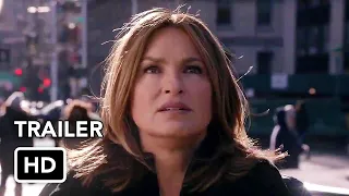 Law and Order SVU Season 22 Trailer (HD)