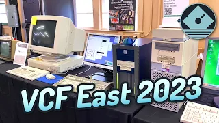 VCF East 2023 Review - The East Coast's Biggest Computer Party
