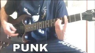 Top 10 Punk Guitar Riffs Everyone Should Know  in  HD HQ by Xmandre #nasio