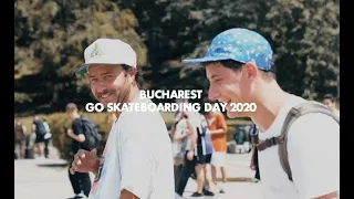 GO SKATEBOARDING DAY BUCHAREST 2020