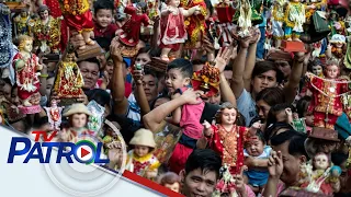 Pista ng Sto. Niño ipinagdiwang sa iba-ibang panig ng bansa | TV Patrol