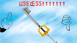 Kingdom Hearts Top 10 Countdown: Most Useless Keyblades