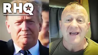 Richard Ojeda: Trump GUILTY Of Inciting Insurrection