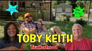 Music Reaction | First time Reaction Toby Keith | Trailerhood Reaction