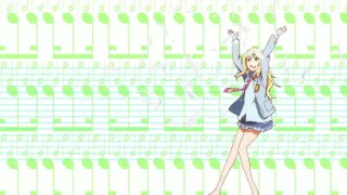 Your lie in April Op 1 | Hikaru Nara Goose House |