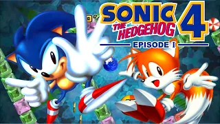 Sonic the Hedgehog 4: Episode 1: All Chaos Emerald Special Stages