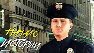 L.A. Noire - Начало Истории - Прохождение и Часть 1