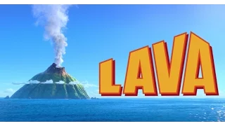 Lava - Pixar - Versão Português (Cover por David Godoy)