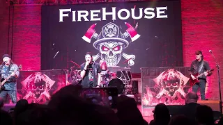 Firehouse with Nate Peck (live) - ALL SHE WROTE - Arcada Theater - 10/27/2023