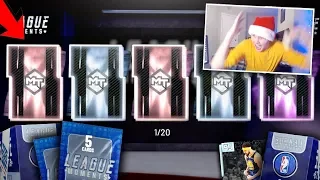 SUPER PACKS PINK DIAMONDS AND DIAMOND PACK OPENING!! OMG I GOT SCAMMED!! NBA 2K19