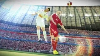 PES 2014 Game Features Trailer