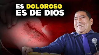 CUIDADO ⚠️ te puedes CAER por el VERTIGO / Jorge Elías Simanca / Predica Cristiana