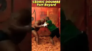 Cédric Doumbe FORT BOYARD mma