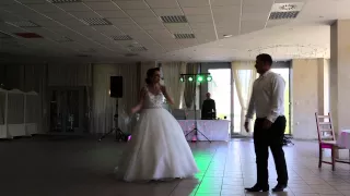 Mladomanzelsky tanec po slovensky