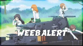 Using As Many 𝐖𝐔𝐍𝐃𝐄𝐑𝐖𝐀𝐅𝐅𝐄 Weapons As Possible (WEEB ALERT)