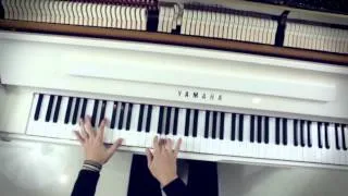 "Pirates of the Caribbean" Piano Solo - Kevin Savino (Jarrod Radnich's version)