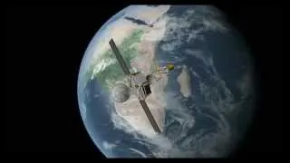 Grand Explorations: Mariner 2 - Orbiter Space Flight Simulator