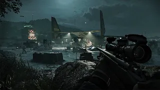 Ultra High Graphics Gameplay - Going Back to Vietnam - Call of Duty Black OPS Cold War Gameplay