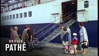 Out Takes / Cuts - 1 Of 2 - From Cp 714 - Vive Torbay Aka Vive Torquay (1968)