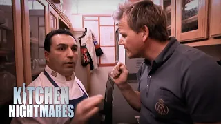 Gordon Meets World's Most Stubborn Chef | Full Episode | Season 1 Episode 10 | Kitchen Nightmares