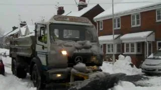 Snow Plough