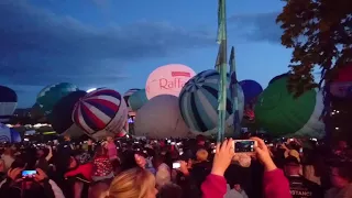 Bristol Balloon Fiesta 2017