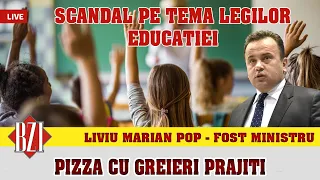 Pentru toți cetățenii despre situația gravă națională cu invitat pe profesorul Liviu Marian Pop