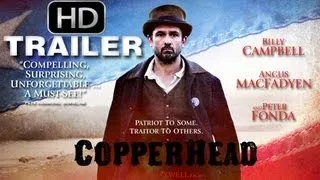 Copperhead - Official Trailer [HD]