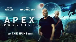 filme completo dublado APEX PREDATOR!!!