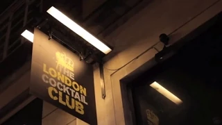 London Cocktail Club- Oxford Circus